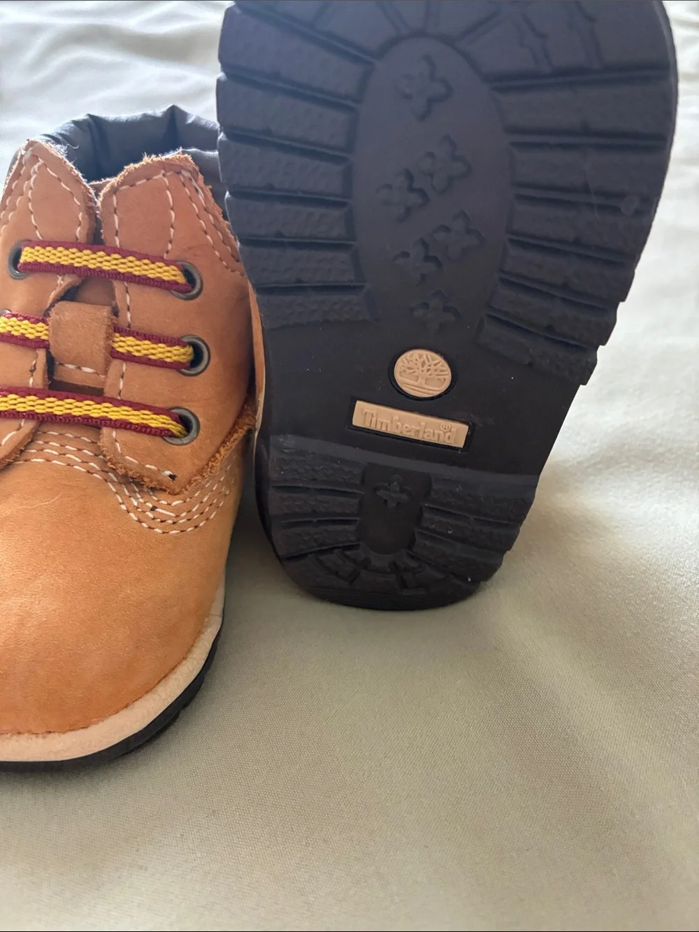 Timberland classic toddler